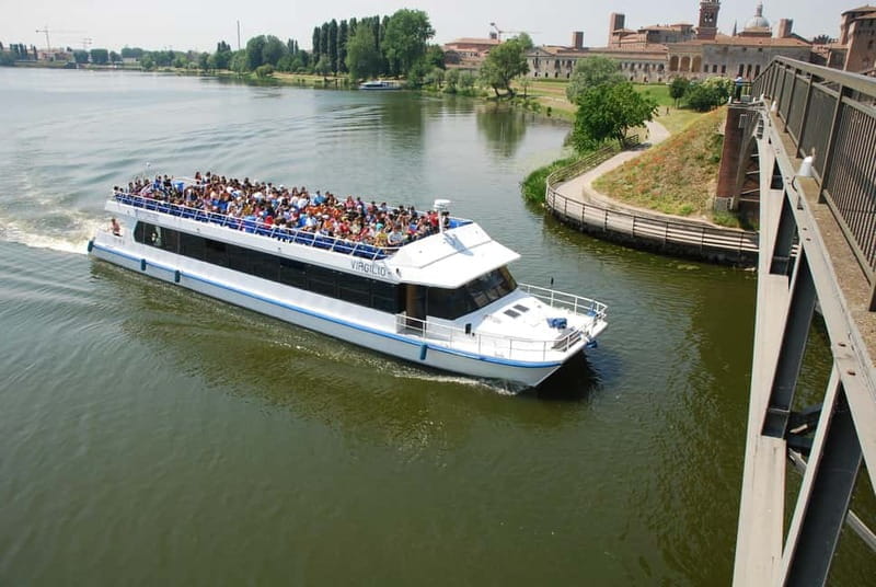 Mantua Lakes and Vallazza Oasis: a timeless boat trip - Price and Value: What You Pay For