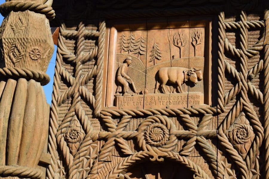 Maramures day tour (from Cluj) - Starting off with the Wooden Marvels