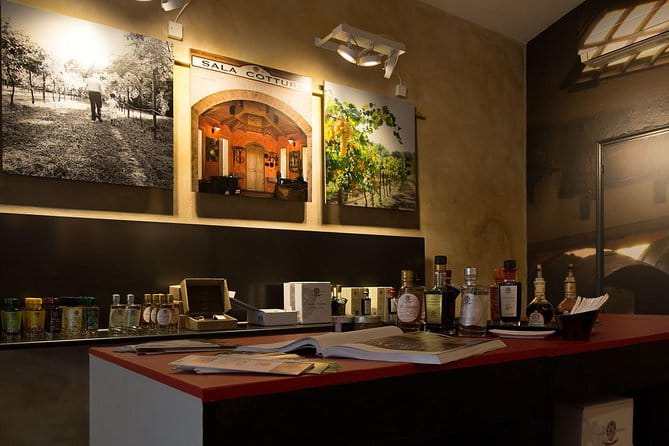 Maranello: Ferrari Museum & Balsamic Vinegar Tour - Logistics and Practical Details