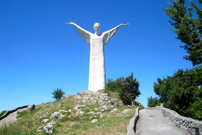 Maratea Private tour: Italy's little bit of Rio - Exploring Maratea’s Highlights in Detail