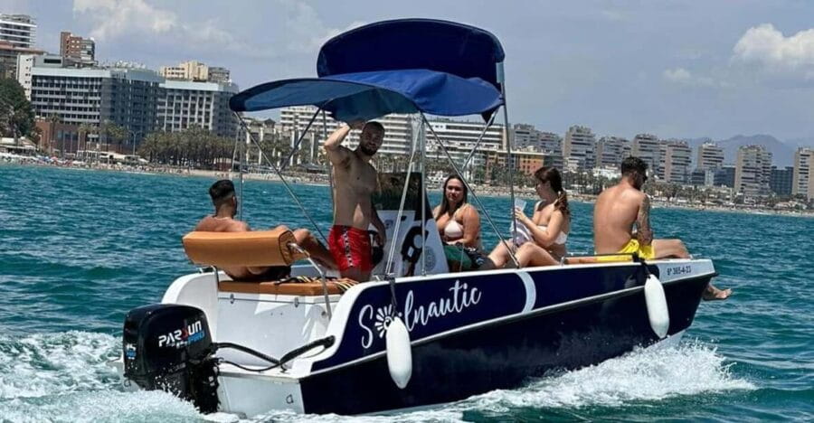 Marbella: Boat Rental without License - Who Should Consider This Experience?