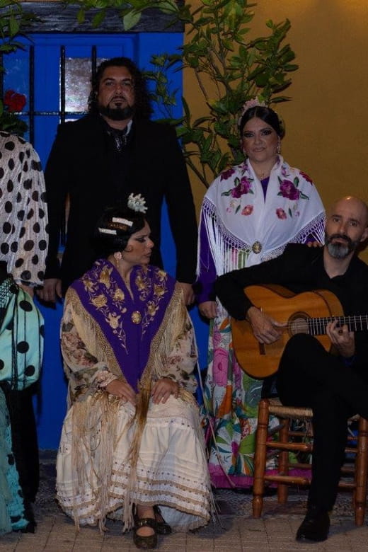 Marbella: Flamenco Show with a Drink - Entering Marbellas Flamenco World