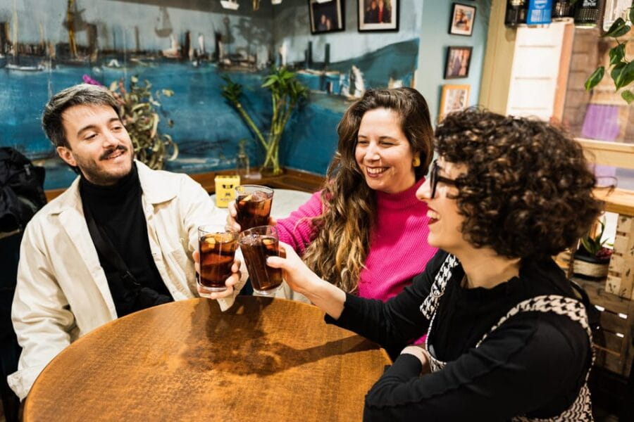 Marbella Food Tour with Tapas & Drinks with a Local - Practical Details and What to Expect