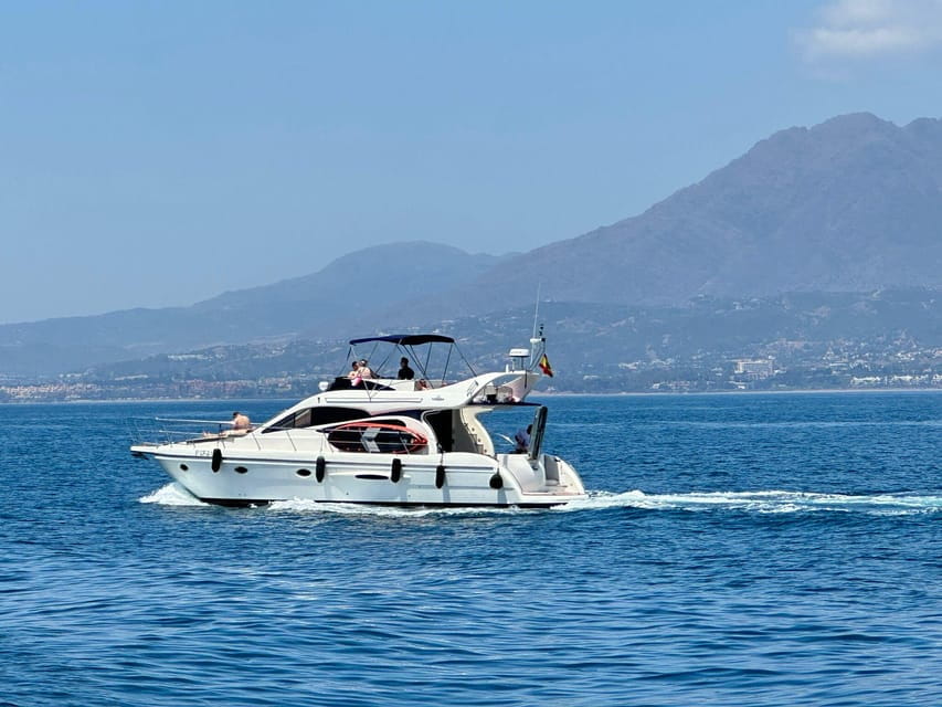 Marbella: Private Cruise in Yacht - Price and Value Analysis