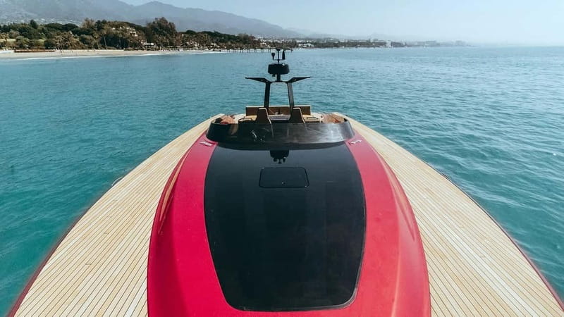 Marbella: Private Yacht Charter - The Joy of Cruising and Snorkeling