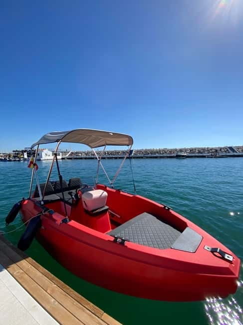 Marbella: Puerto Banús Boat Rental without License Needed - Is This Experience Right for You?