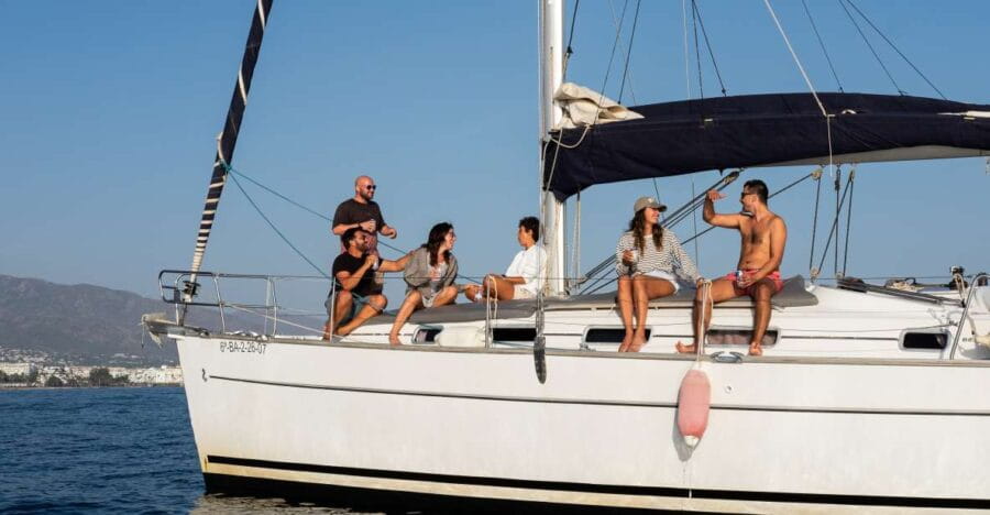 Marbella: Sailing & Dolphin Watching with Snacks and Drinks - Is the Experience Worth the Price?