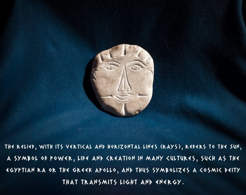 Marble Carving Workshop: Create Your own Symbol of Strength - Transferring Your Design to Marble