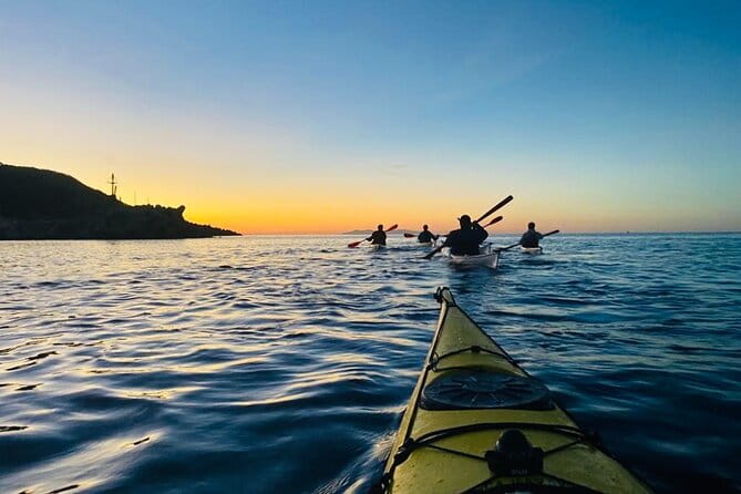Marciana Marina Good Evening Elba Sea Kayak Tour - Considerations Before Booking