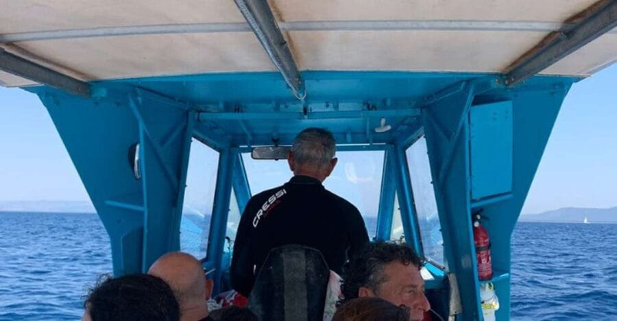 Maremma: Sea's Treasures - Tour and snorkelling on a dinghy - Discovering the Tuscan Seas from a Dinghy