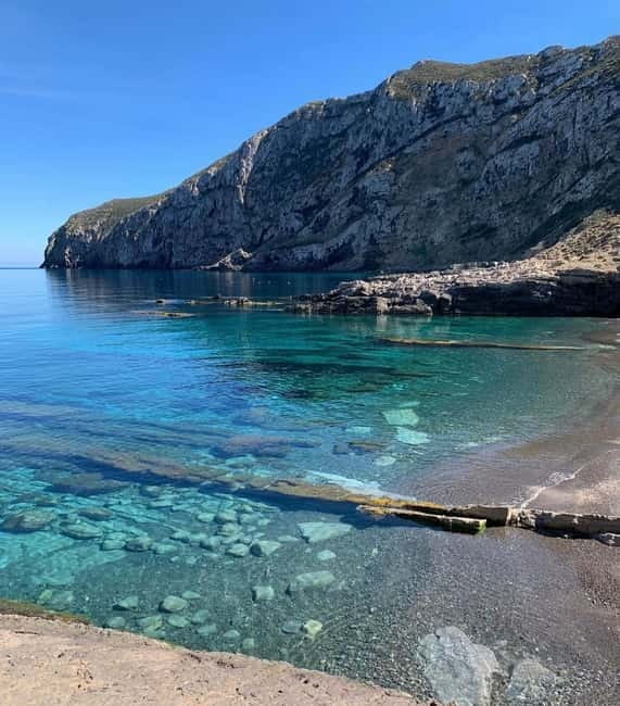 Marettimo: Island Speedboat Tour with Cave Visits & Swimming - Cave Visits: The Magic of the Grotta del Cammello