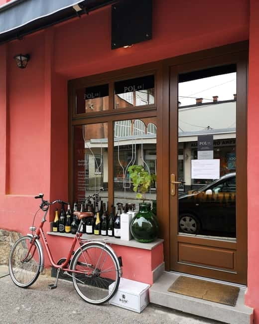 Maribor Wine Tasting Experience - Discover Local Wines - Entering the Cozy World of Polek Wine & Coffee Bar
