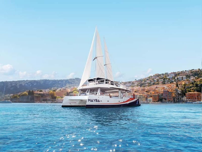 Marina Baie des Anges : A Day at Sea in the Lérins Islands in a Catamaran - What Makes This Experience Stand Out