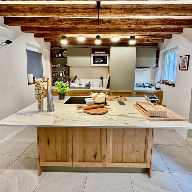 Market Tour and Cooking Class with a Venetian Chef - Making Pasta and Gnocchi from Scratch: The Heart of the Class