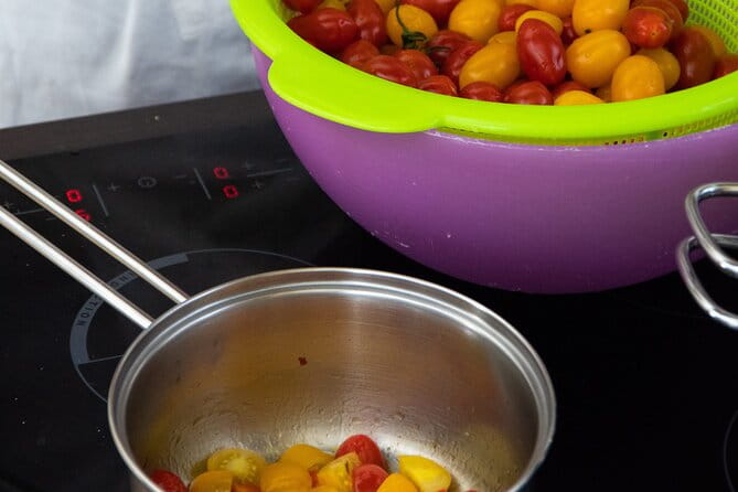 Market tour and Private Cooking Class in Rome with roman chef - Starting at Mercato Esquilino: Your Roman Food Adventure Begins