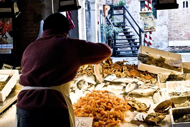 Market Tour & Dining at a Local's Home in Venice - The 4-Course Meal and Wine Pairing