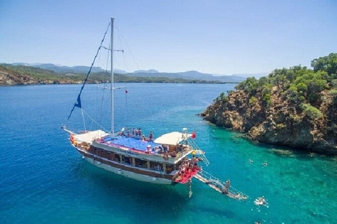 Marmaris All Inclusive Boat Trips, BBQ Lunch, Unlimited Free Drinks - Final Thoughts