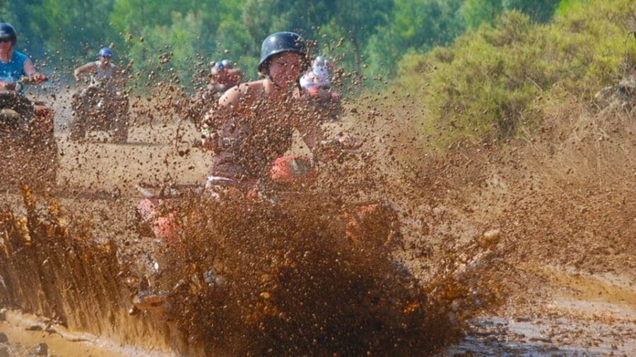 Marmaris ATV (Quad) Safari - Who Should Consider This Tour?