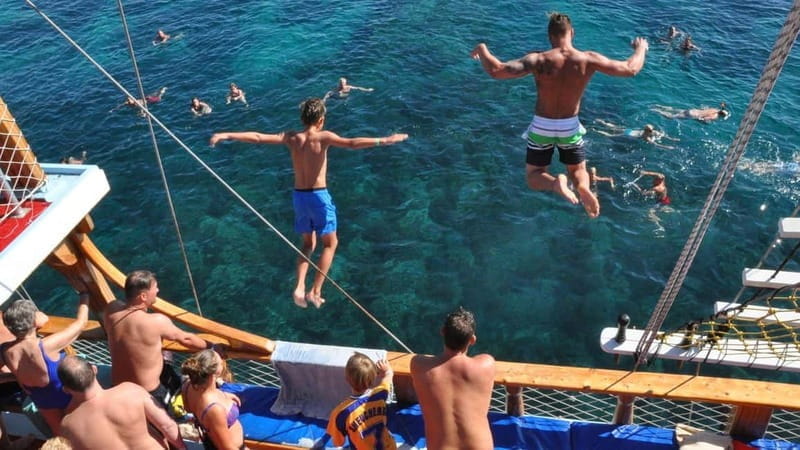 Marmaris: Boat Trip w/Lunch, ansfer & Unlimited Drinks - Who Will Love This Tour?