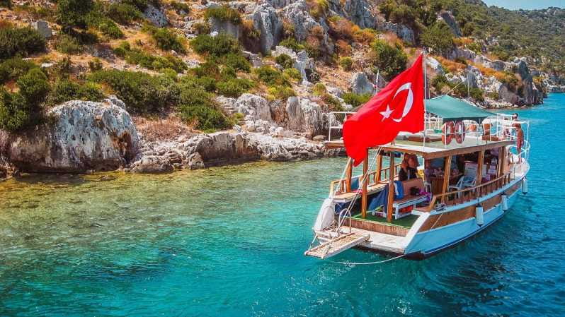 Marmaris Boat Trips with Lunch - Price and What You Get for $27
