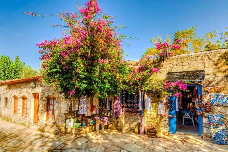 Marmaris: Datca Tour with Hotel Pickup - Exploring Old Datça: Traditional Charm and Photo Opportunities
