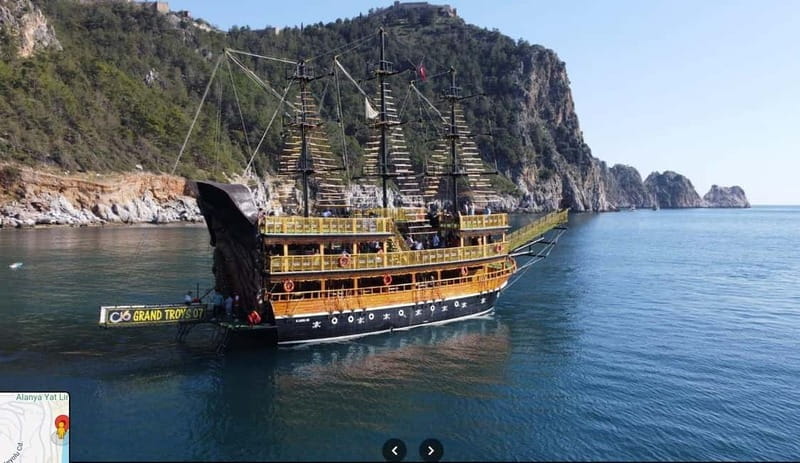 Marmaris: Family-Friendly Pirate Boat Trip with Transfers - Experience Overview: Setting Sail in Marmaris