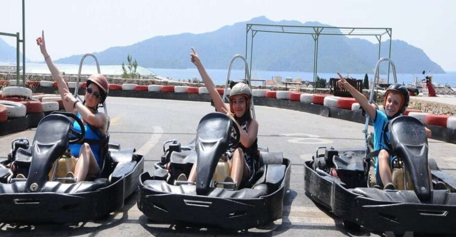 Marmaris: Go-Karting Adventure Trip with Hotel Pickup - Who Will Love This Experience?