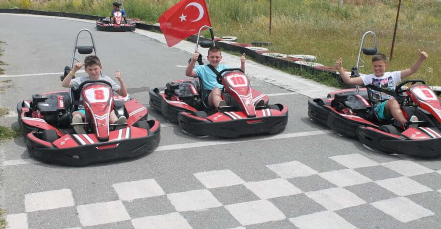 Marmaris: Go Karting Experience - Who Will Love This?