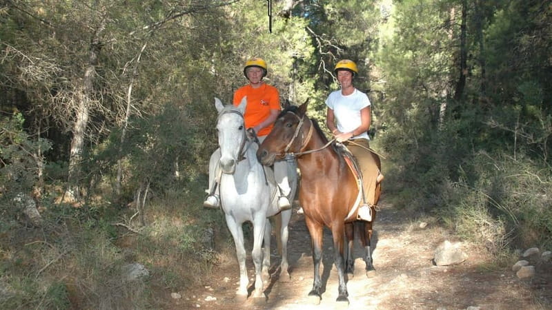 Marmaris: Horse Riding & Safari with Hotel Transfer - What the Ride Entails: A Gentle Adventure