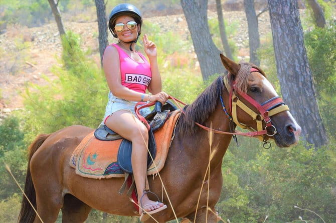 Marmaris Horse Safari - The genuine ride experience: What to expect on the trail