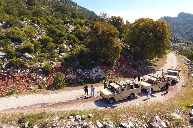 Marmaris Jeep Safari Tour With Waterfall and Water Fights - Final Thoughts