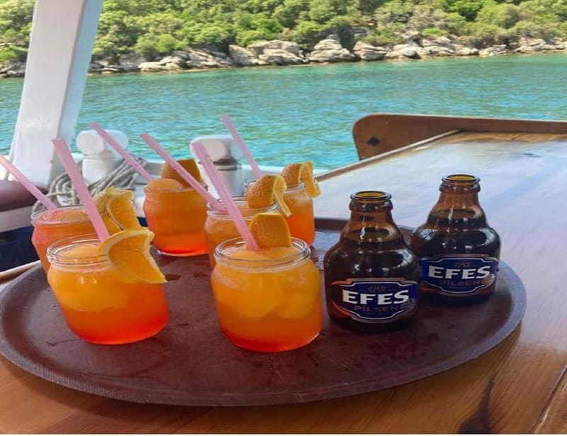 Marmaris Pirate Boat w/ Lunch, Unlimited Drinks - Who Will Love This Tour?