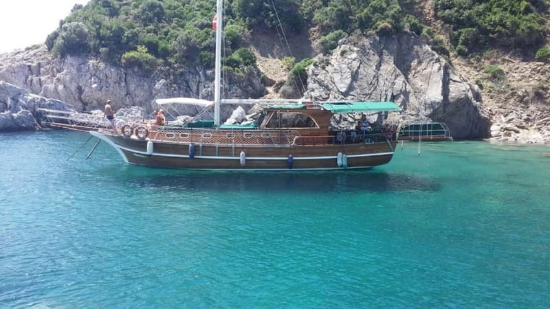 Marmaris: Private Boat Cruise w/ Lunch and Soft Driks - The Value and Cost Breakdown