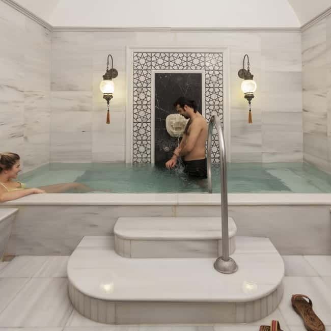 Marmaris: Traditional Turkish Bath Tour with Transfers - What to Expect: A Step-by-Step of the Turkish Bath Experience