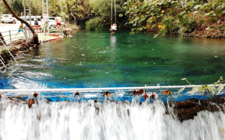 Marmaris: Yuvarlakcay and Akyaka Trip with Cruise and Lunch - Lovers’ Road: A Romantic Start with a Local Legend