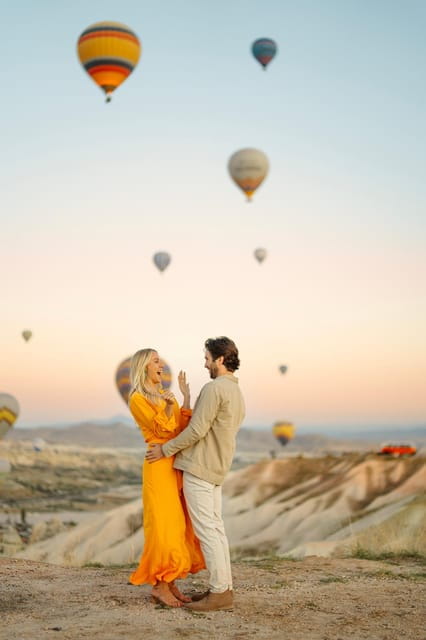 Marriage Proposal Surprise & Engagement in Cappadocia - What Makes This Experience Stand Out