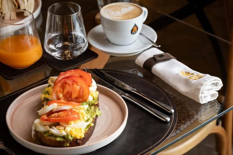 Marsala: Breakfast with a View at Saline di Marsala - The Food: A Well-Thought-Out Breakfast