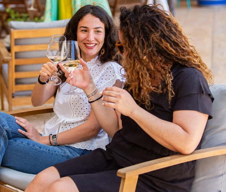 Marsala: Caruso & Minini wine tasting and scents from the vegetable garden - Tasting the Native Wines: A Symphony of Flavors