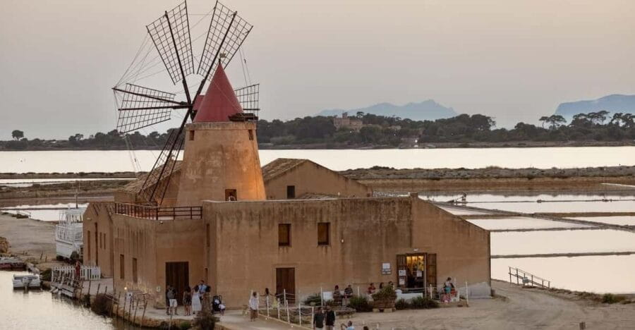 Marsala: Guided Salt Pans Walk Tour with Windmill Visit - What to Expect and Practical Tips