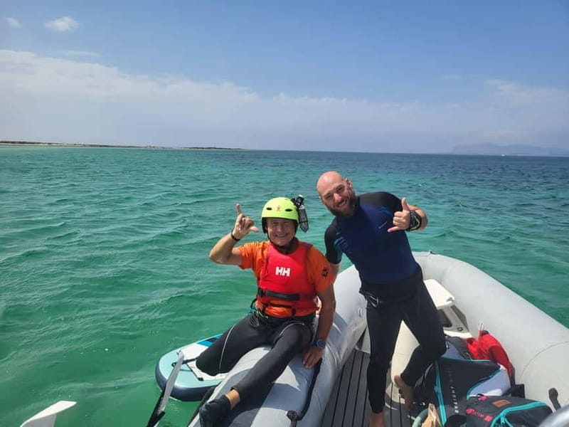 Marsala: Wingfoil Lesson with Boat Ride - Final Thoughts