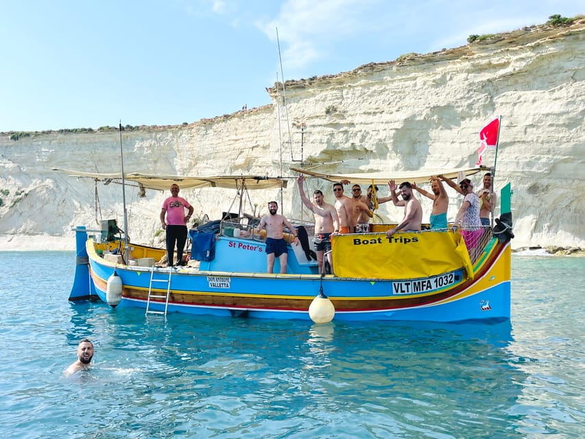Marsaxlokk: Boat Trip to St Peters Pool - Final Thoughts