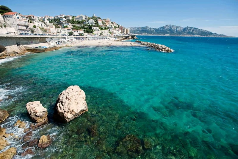 Marseille: 24, 48, or 72-Hour CityPass with Public Transport - How the Itinerary Comes Together