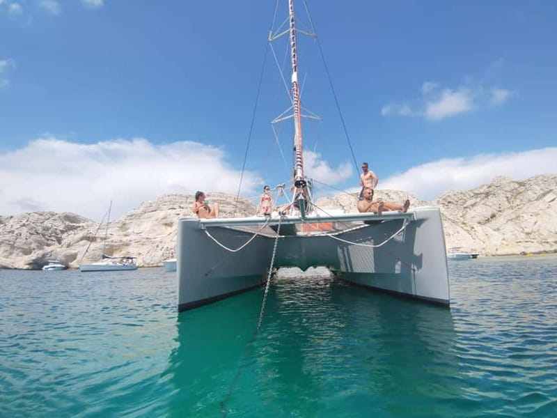 Marseille: Catamaran rental by the day - Who Will Love This Tour?