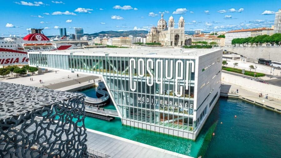 Marseille: Cosquer Cave Ticket & Panier District Audio Tour - Price and Logistics: Does It Deliver Value?