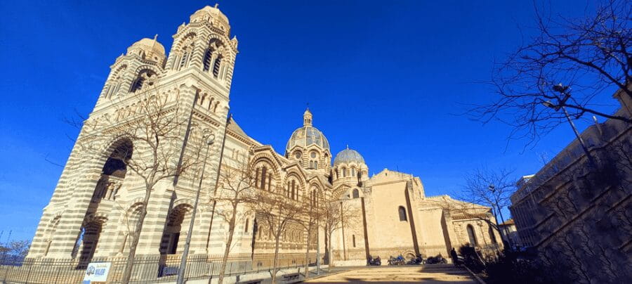 Marseille: Essential Guided Walking Tour of the City - What to Expect: A Step-by-Step Breakdown of the Tour