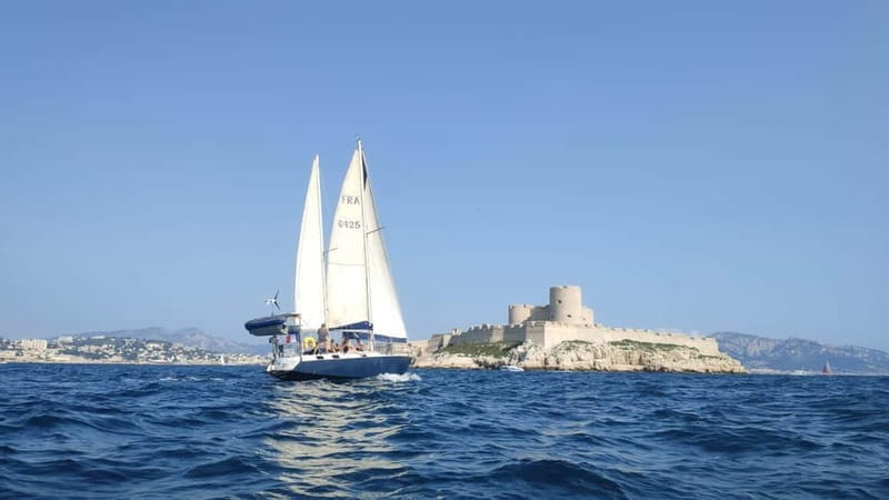 Marseille: Frioul Calanques Sailing Initiation with Swimming - FAQ