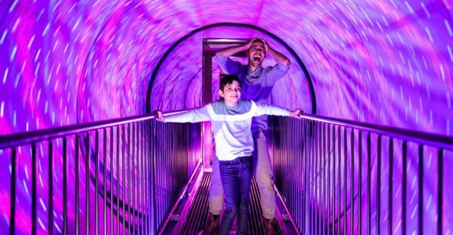 Marseille: Musée de l'Illusion Entry Ticket - How the Exhibits Keep You Engaged