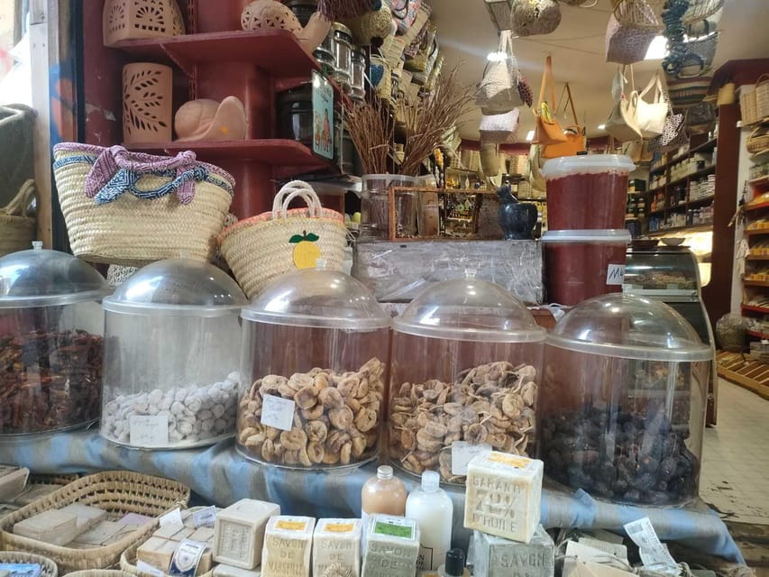 Marseille : Old Town Food Tour - The Itinerary Breakdown: A Step-by-Step Journey