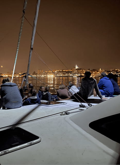 Marseille: Sunset Catamaran Tour with Stand-up Paddle & Wine - The Sum Up