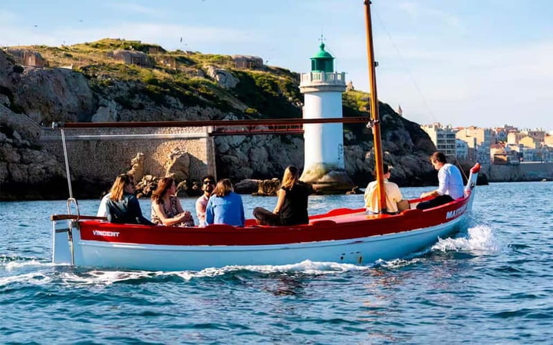 Marseille : Visite guidée en barquette marseillaise - Practical Tips for Your Marseille Boat Tour